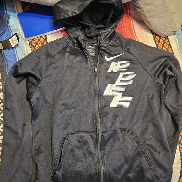 Youth XL Nike Warm Up DriFlex Hoodie - Picture 4 of 4